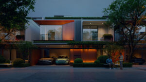 Merusri Antelopes - Luxury Villas in Devanahalli, North Bangalore2