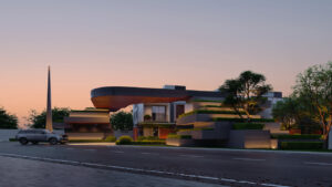 Merusri Antelopes - Luxury Villas in Devanahalli, North Bangalore3