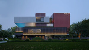 Merusri Antelopes - Luxury Villas in Devanahalli, North Bangalore6